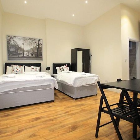 Cosy Marble Arch Apartments Londra Dış mekan fotoğraf