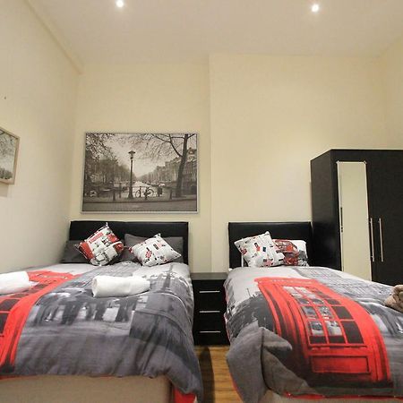 Cosy Marble Arch Apartments Londra Dış mekan fotoğraf