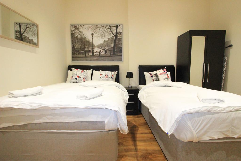 Cosy Marble Arch Apartments Londra Dış mekan fotoğraf