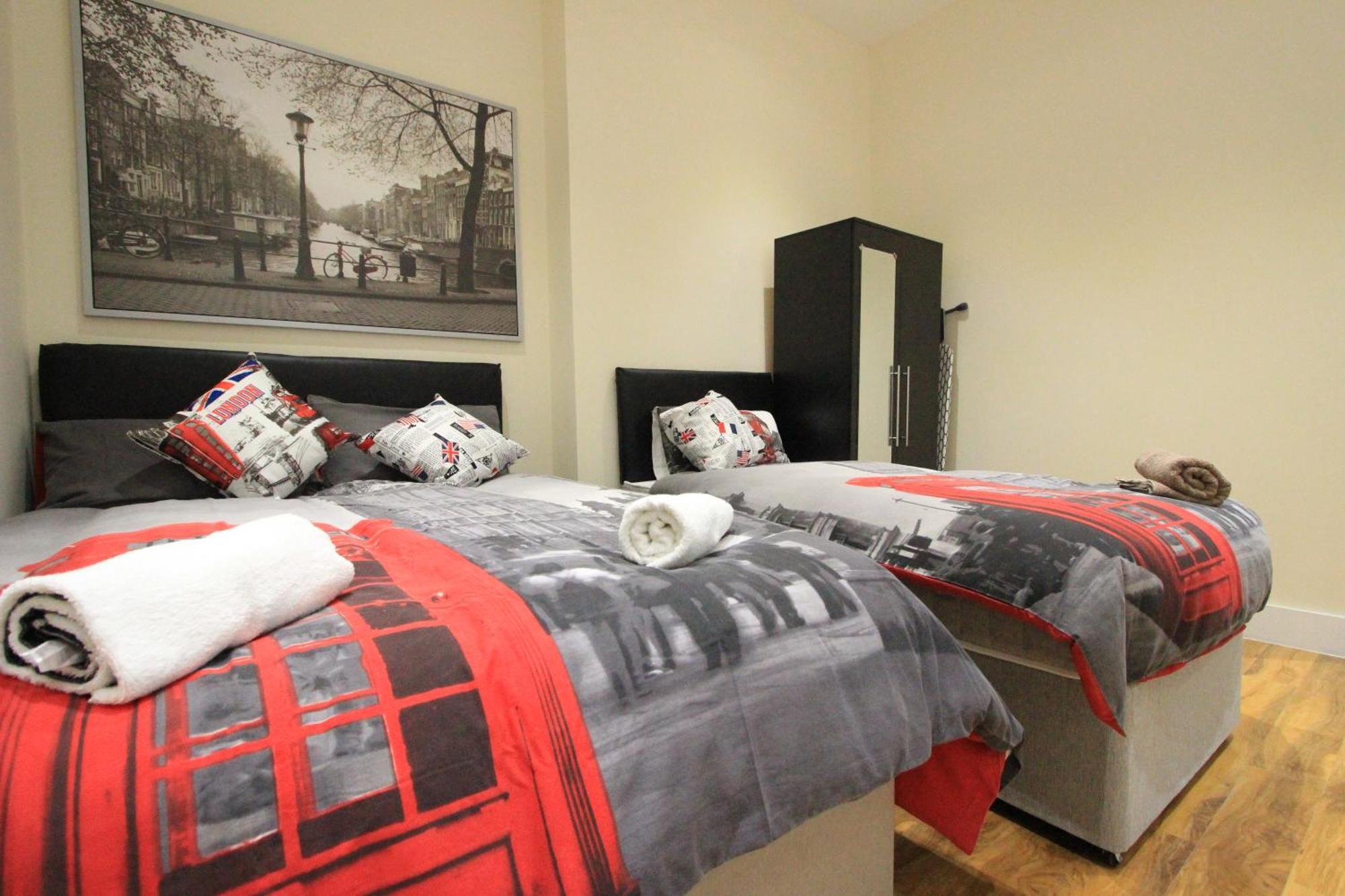 Cosy Marble Arch Apartments Londra Dış mekan fotoğraf