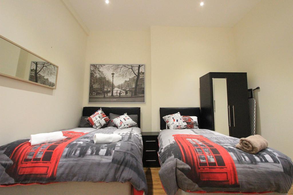 Cosy Marble Arch Apartments Londra Dış mekan fotoğraf
