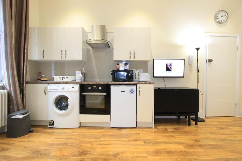Cosy Marble Arch Apartments Londra Dış mekan fotoğraf