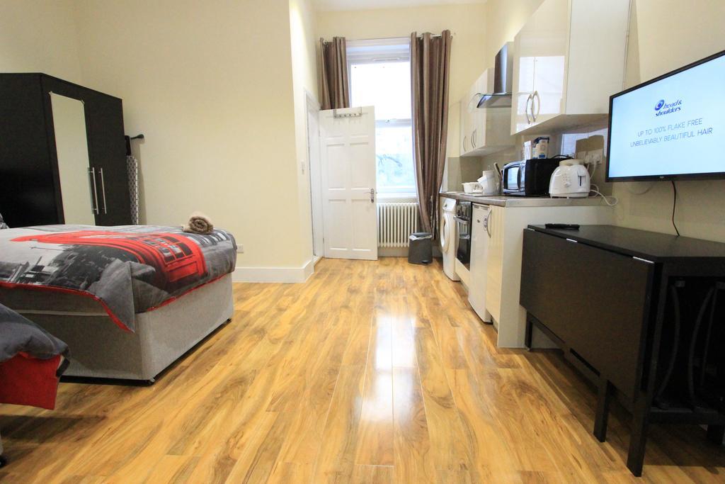 Cosy Marble Arch Apartments Londra Dış mekan fotoğraf
