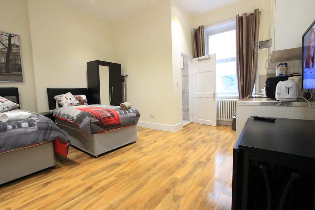 Cosy Marble Arch Apartments Londra Dış mekan fotoğraf