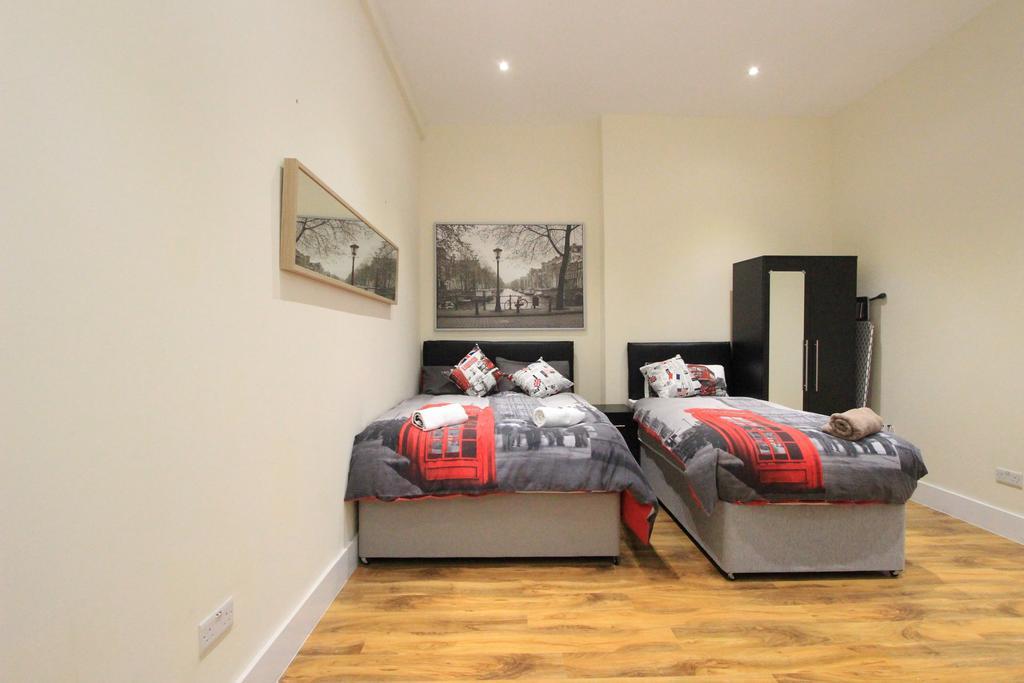 Cosy Marble Arch Apartments Londra Dış mekan fotoğraf