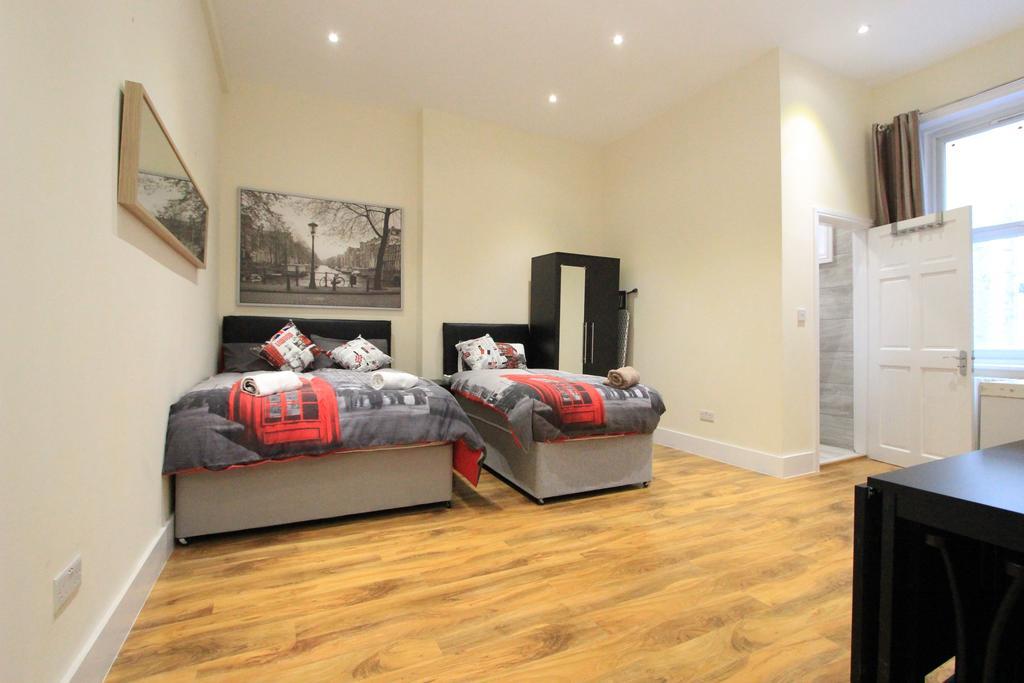 Cosy Marble Arch Apartments Londra Dış mekan fotoğraf