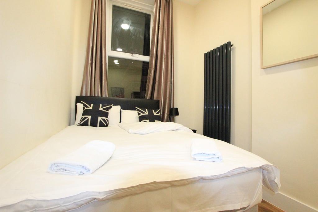 Cosy Marble Arch Apartments Londra Dış mekan fotoğraf